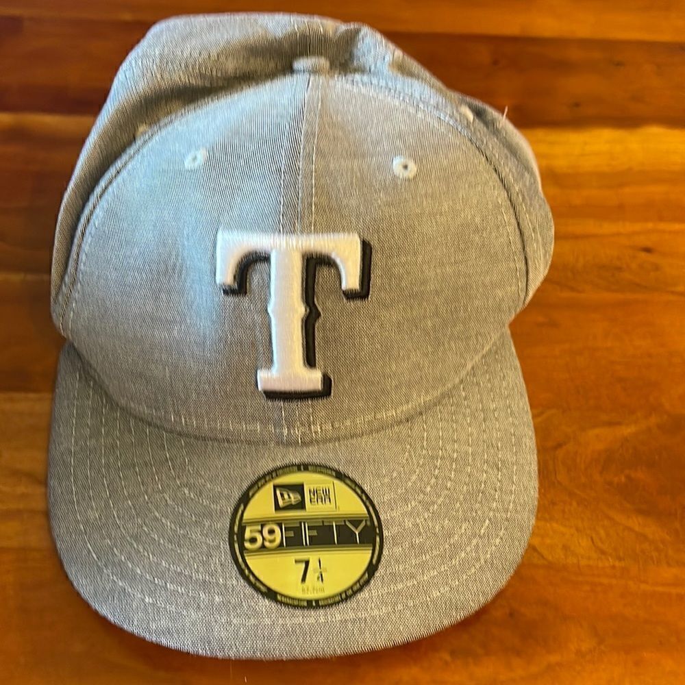 New era Texas rangers hat/cap nwt